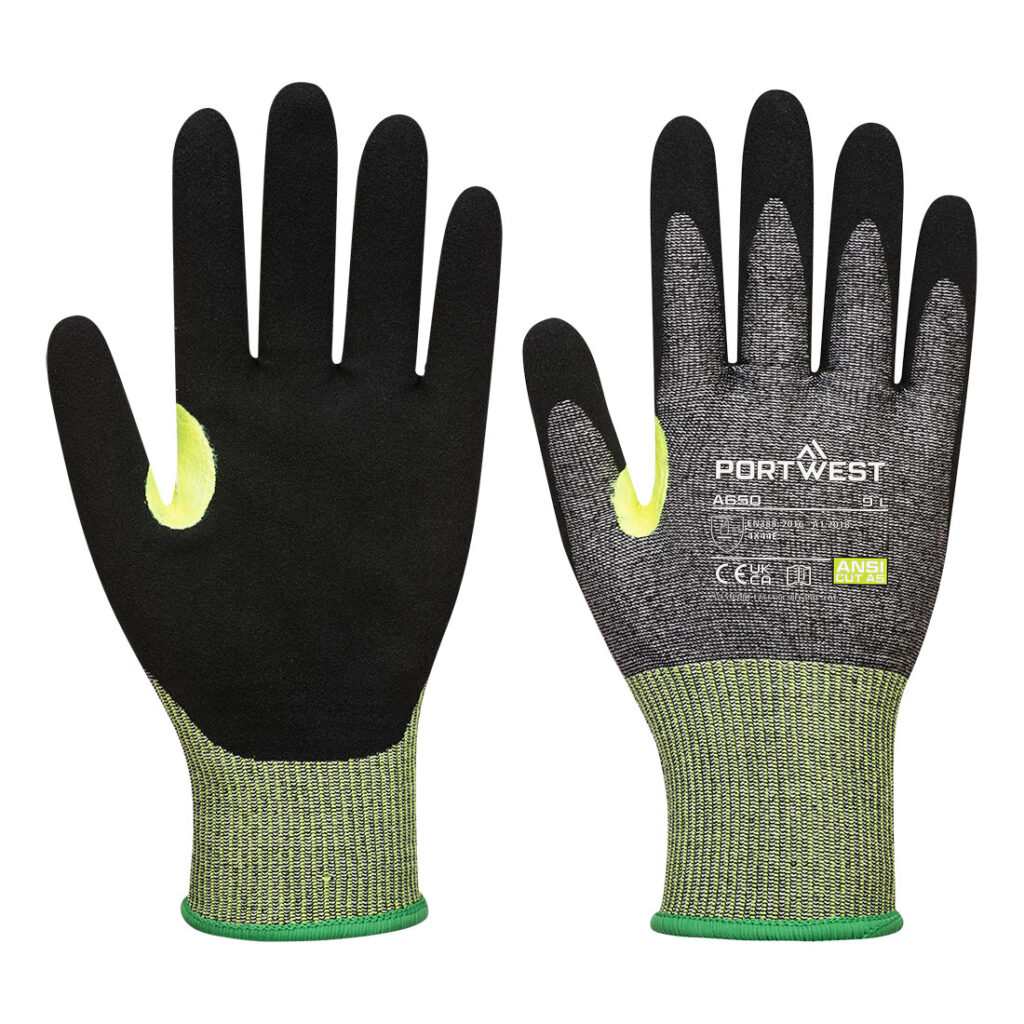 Gant CS coupures Nitrile E15