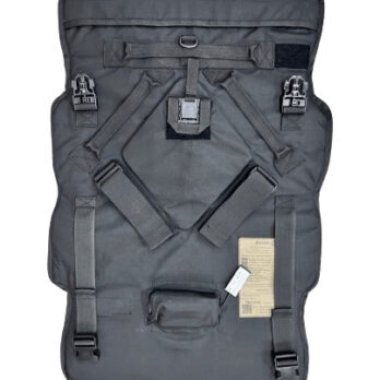 Bouclier balistique Flexible