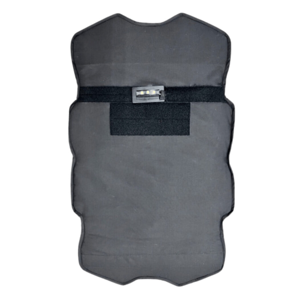 Bouclier balistique Flexible