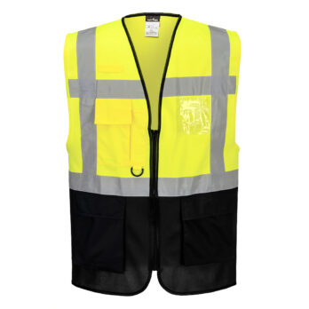 ES1 Essential Contrast Vest