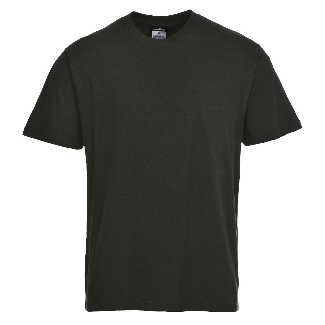 ES195BKR ES1 Essential T-Shirt S/S Noir ES1 Essential T-Shirt S/S