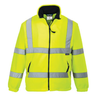 ES1 Essential Hi-Vis Fleece