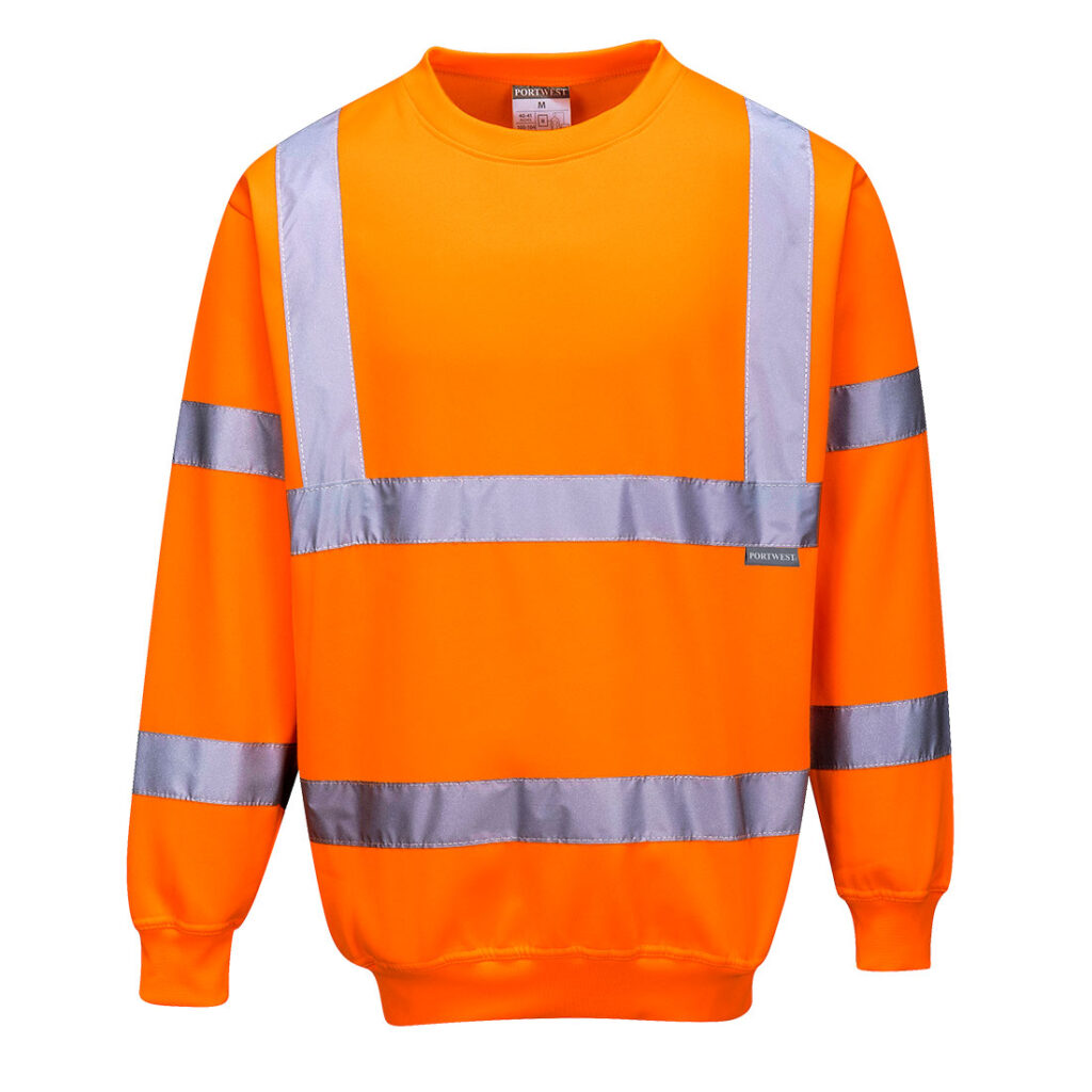 ES1 Essential HV Sweatshirt