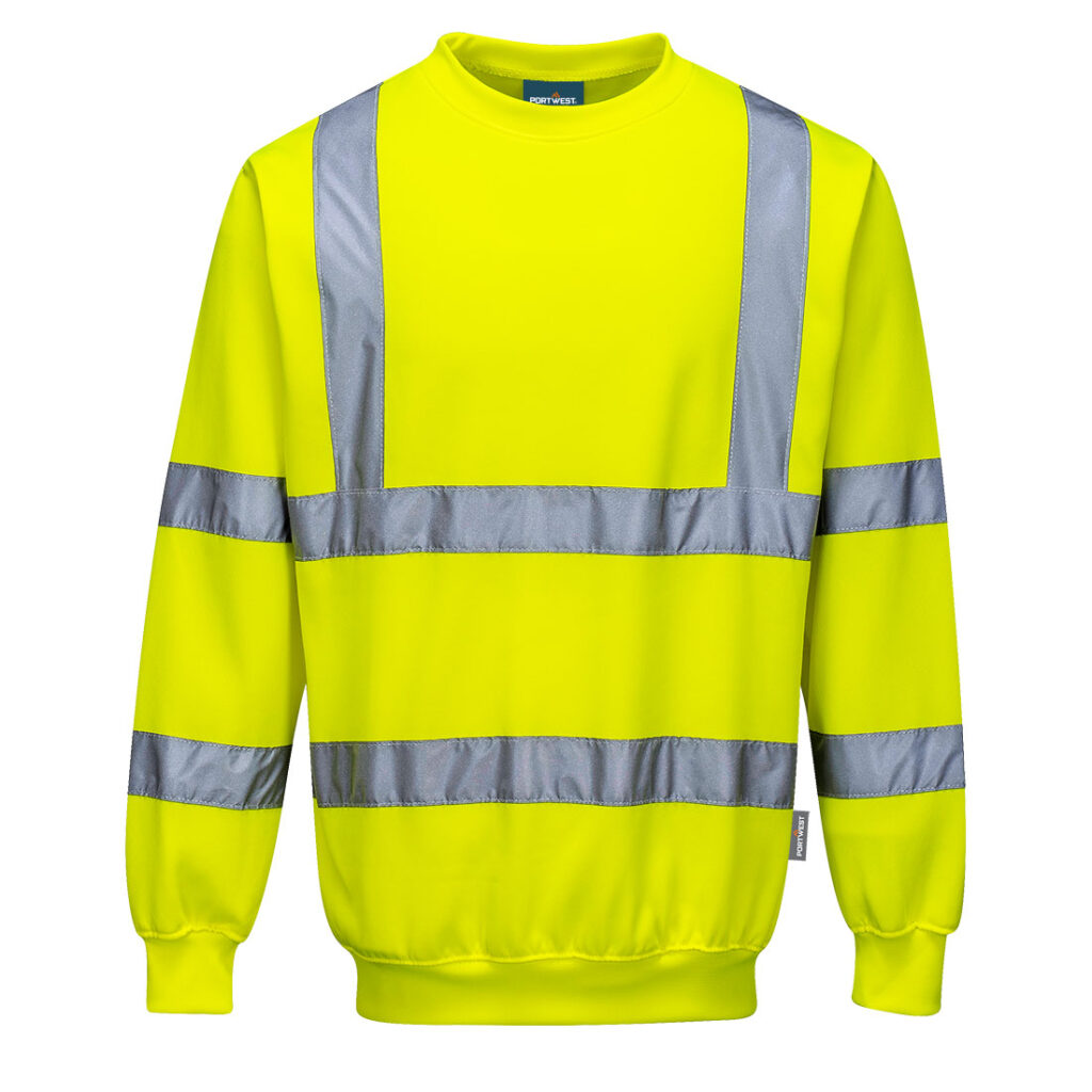 ES1 Essential HV Sweatshirt