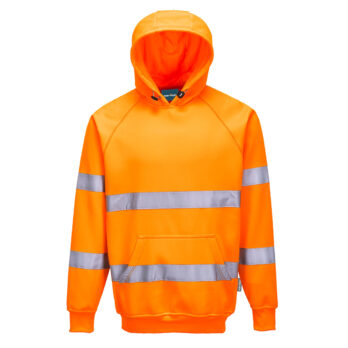 ES1 Essential Hi-Vis Hoodie