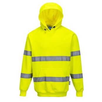 ES1 Essential Hi-Vis Hoodie