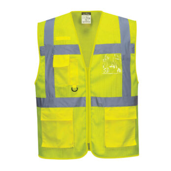ES1 Essential Mesh Execut Vest