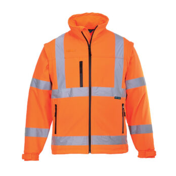 ES1 Essential Softshell Jacket