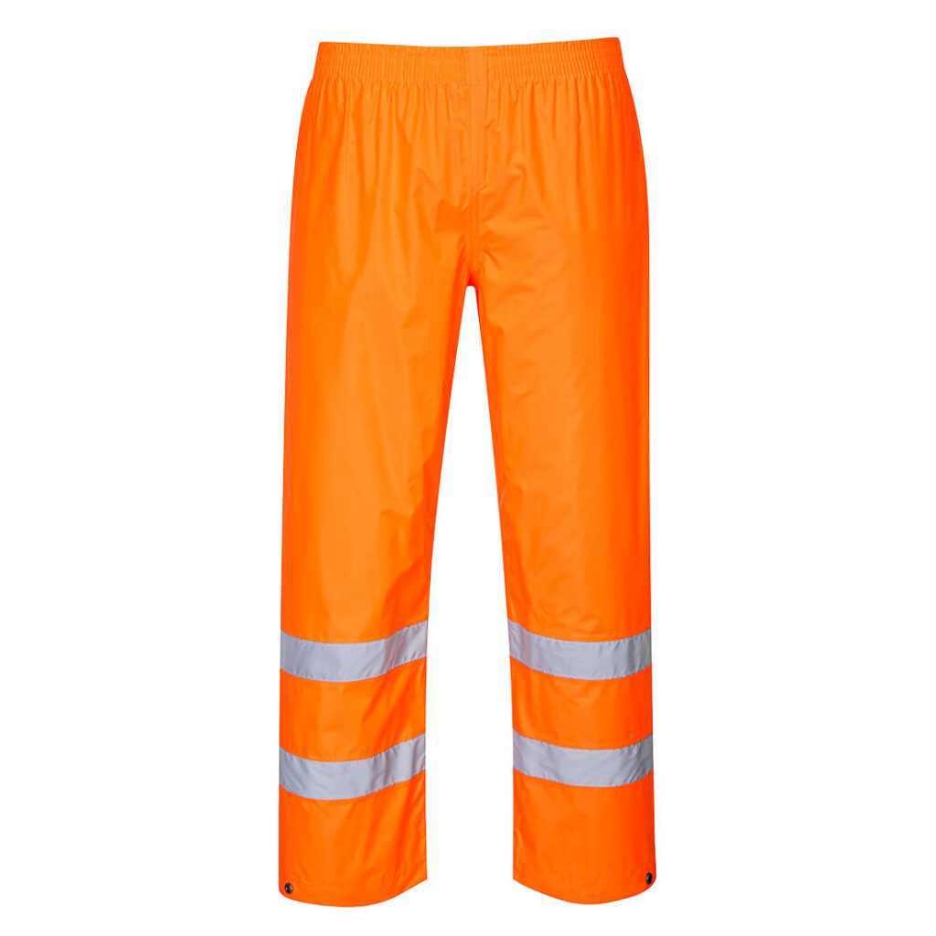 ES1 Essential HV Rain Trousers
