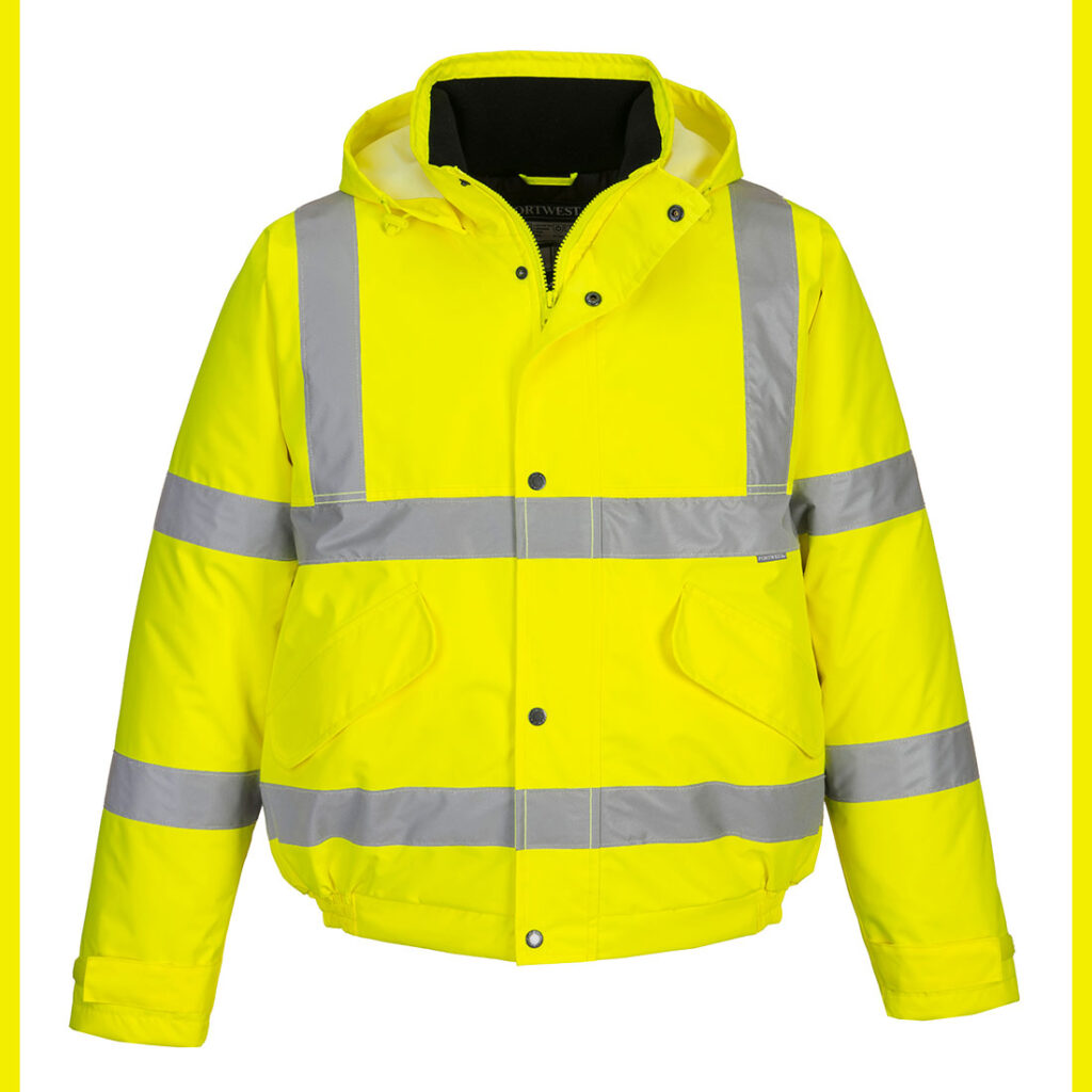 ES1 Essential HV Winter Bomber