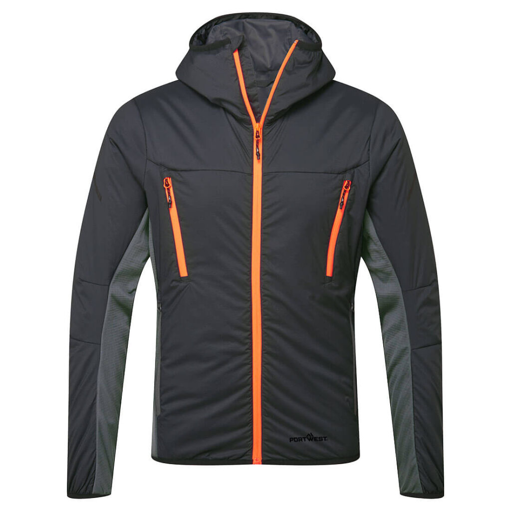 Veste hybride isolée EV4