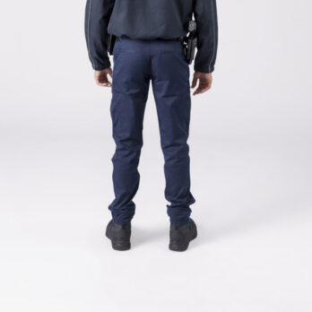 Pantalon mi-saison PM mat élasthanne