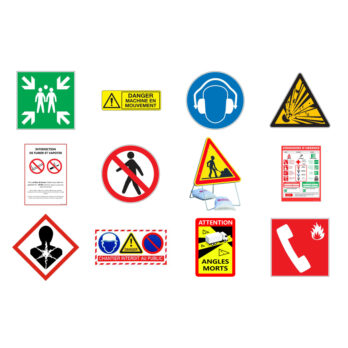 Affichage | Signalétique