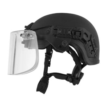 Visière Balistique Pangolin® NIJ 3A / VPAM 3