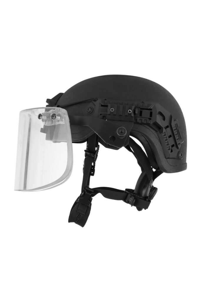 Visière Balistique Pangolin® NIJ 3A / VPAM 3