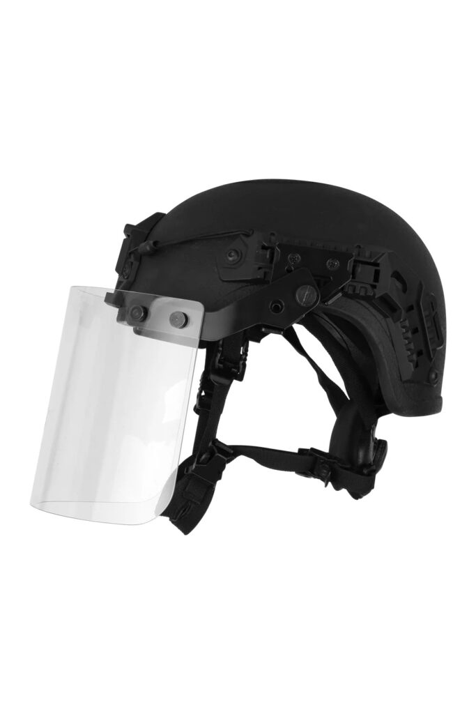 Visière Pangolin® Maintien de l'Ordre