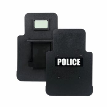 Bouclier balistique ultra-léger NIJ 3+ MSC