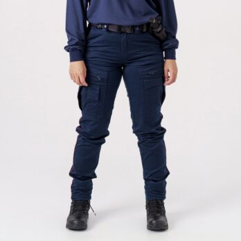 Pantalon mi-saison ASVP mat élasthanne