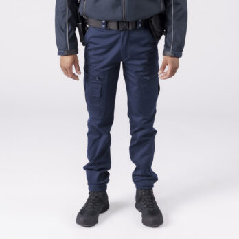 Pantalon mi-saison PM mat élasthanne