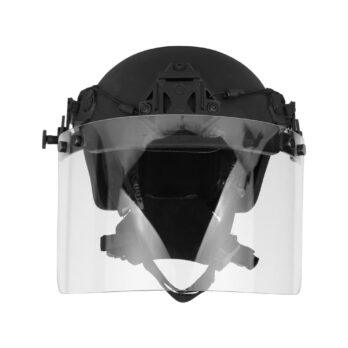 Visière Pangolin® Maintien de l'Ordre