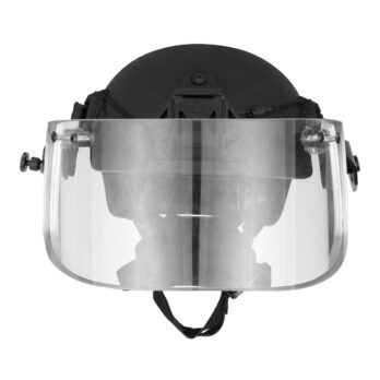 Visière Balistique Pangolin® NIJ 3A / VPAM 3