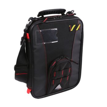 Porte-documents SENTINEL Black line