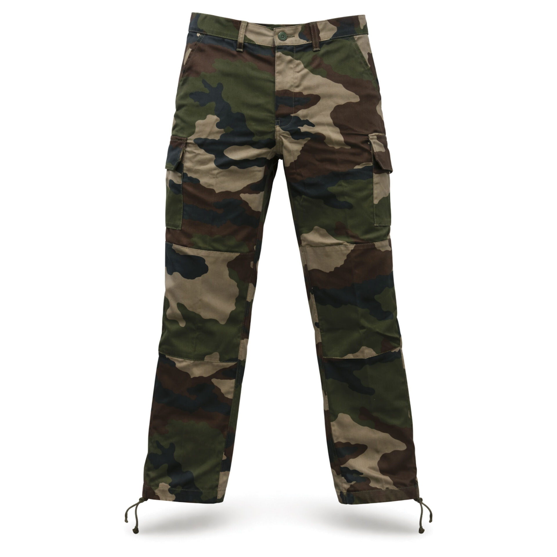 57602 Pantalon cargo Camouflage CE Pantalon cargo Camouflage CE