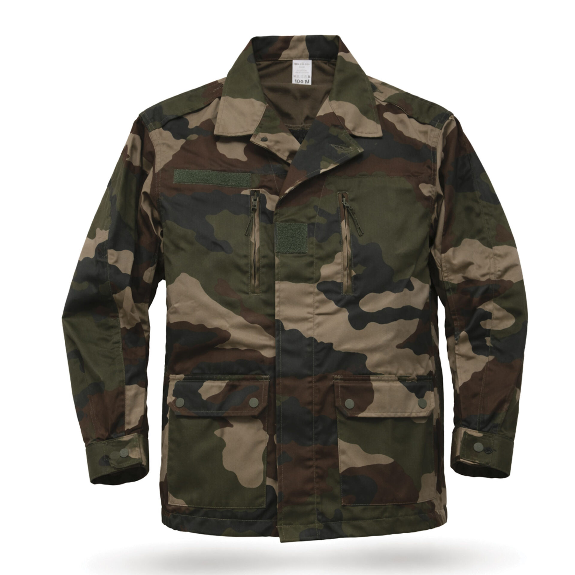 57604 Veste militaire Camouflage CE Veste militaire Camouflage CE