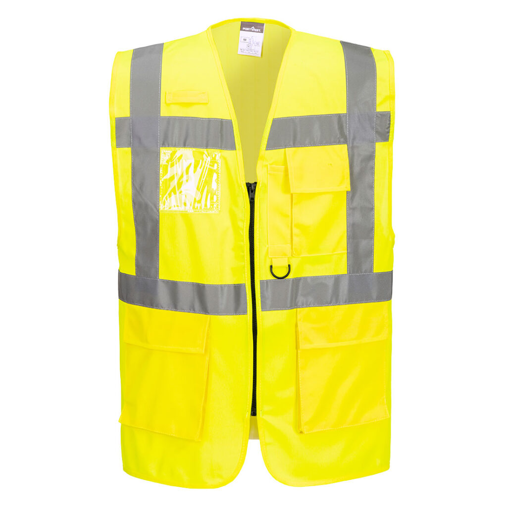 ES1 Essential HV Executiv Vest