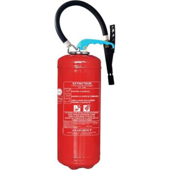 Extincteur EPA 6 Litres - Pression auxiliaire - Sans fluor
