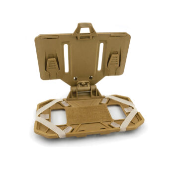 Support De Téléphone pour Gilet Tactique - coloris coyote