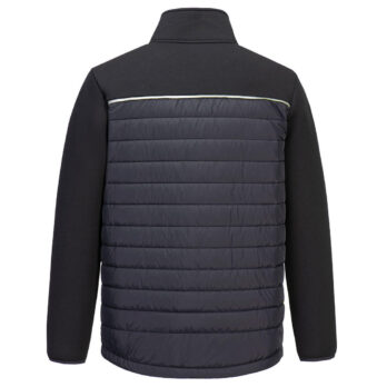 Veste baffle hybride DX4 Noir