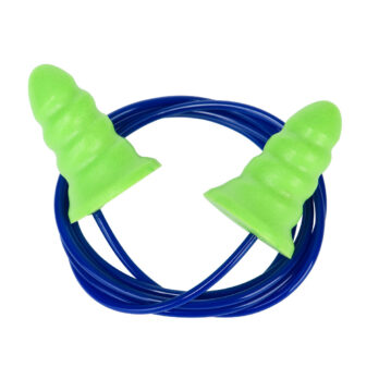 Corded Disp PU EarPlug (Pk200)