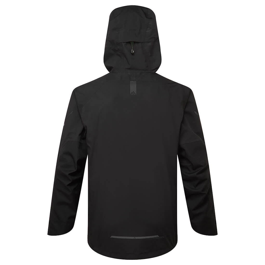 EV460BKR R Veste de pluie EV4 Shell Noir Veste de pluie EV4 Shell Noir
