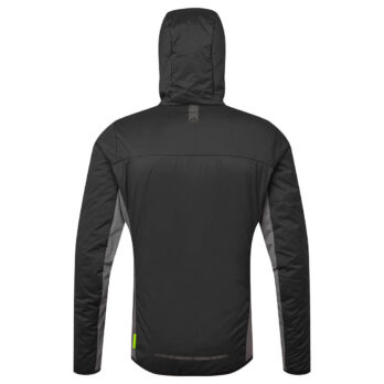 Veste hybride isolée EV4 Noir