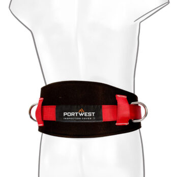 Ceinture de maintien au travail Noir