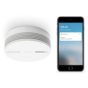 Détecteur de Fumée Intelligent