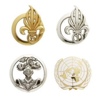 Insigne de béret - Plusieurs modèles