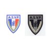 Ecusson PVC 3D - ASVP