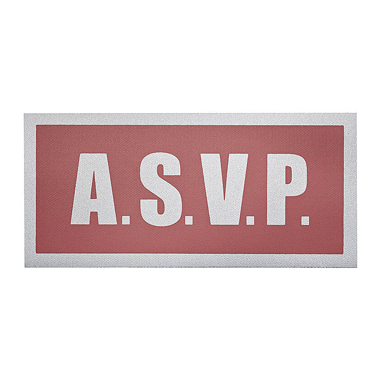 Flap ASVP - Bordeaux