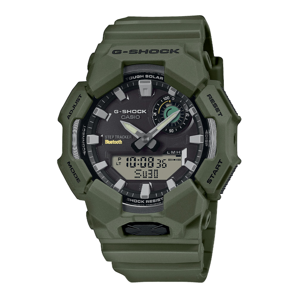 Montre G-Shock GA-B010 vert olive