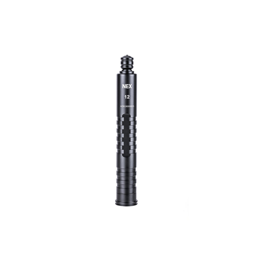 Bâton de défense télescopique N12 Wal 12"