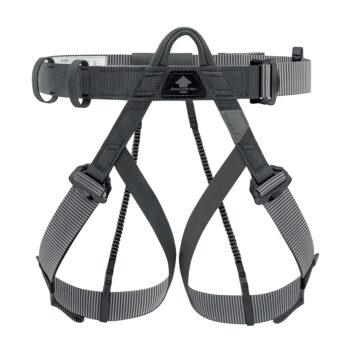 Harnais cuissard compact et léger Pandion Steel