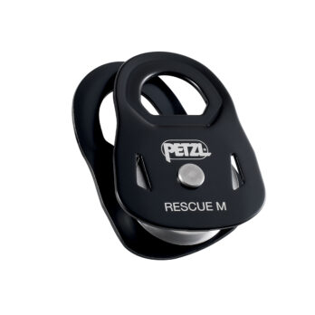 Poulie haute résistance Rescue M à très haut rendement