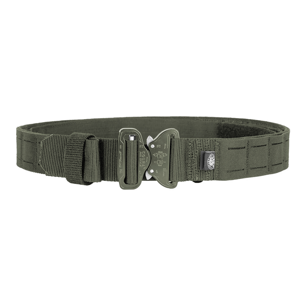 CEINTURON TACTIQUE M.O.L.L.E 45 MM 2BL90 VERT OLIVE - XL