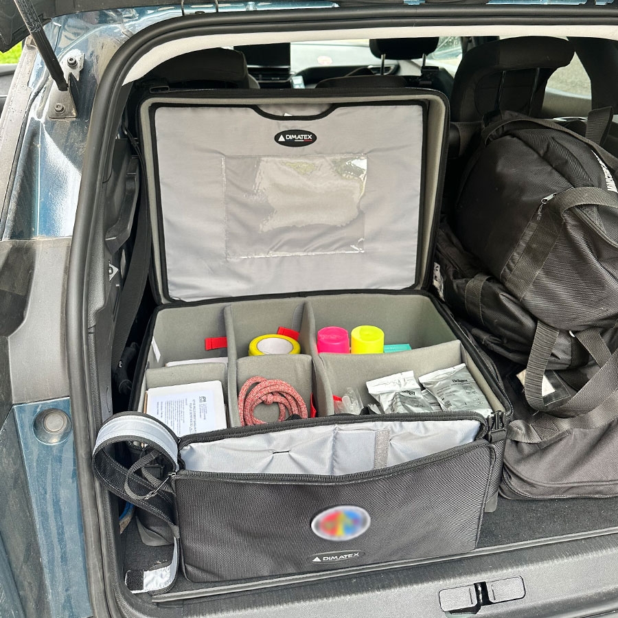 44 E-COPS Mallette d'organisation E-COPS Mallette d'organisation – Image 8