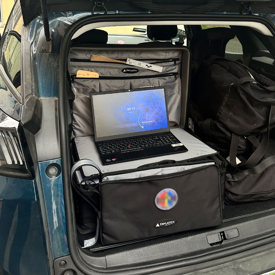 45 E-COPS Mallette d'organisation E-COPS Mallette d'organisation – Image 9