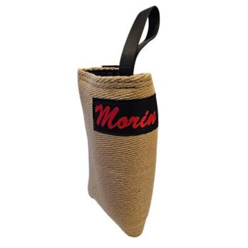 jambière en toile de jute