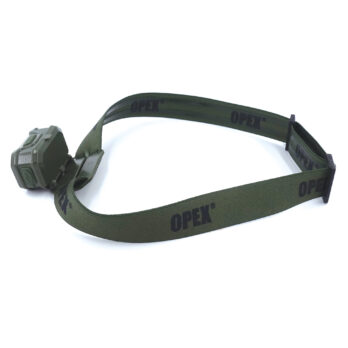 Lampe frontale LED rechargeable Opex