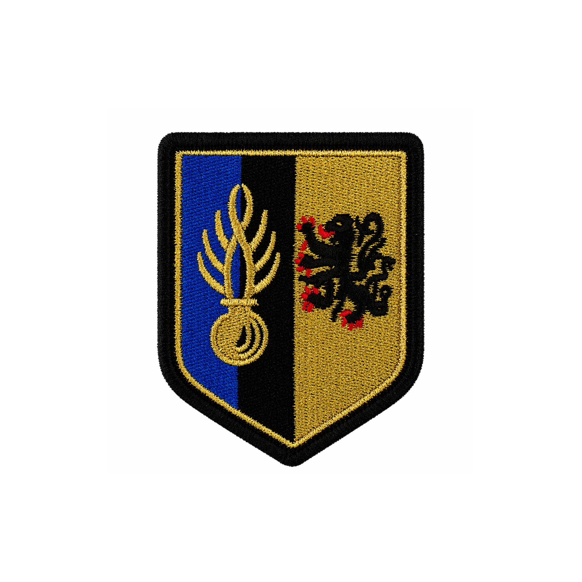 57797 Écusson légion gendarmerie mobile brodé Écusson légion gendarmerie mobile brodé